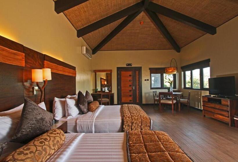 スタンダードバンガロー, Two Seasons Coron Island Resort