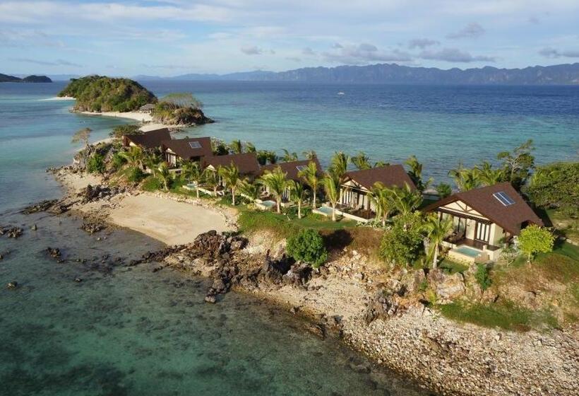 スタンダードバンガロー, Two Seasons Coron Island Resort