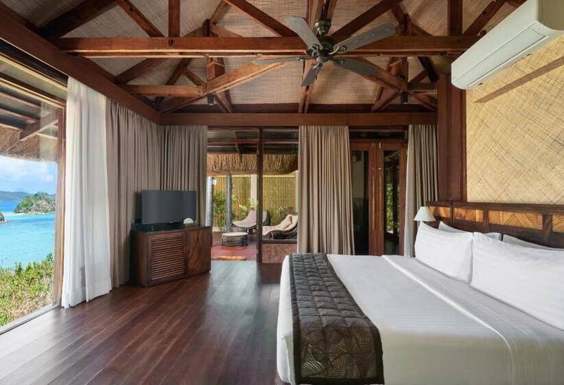 Номер Стандарт Вид на Море, Two Seasons Coron Island Resort