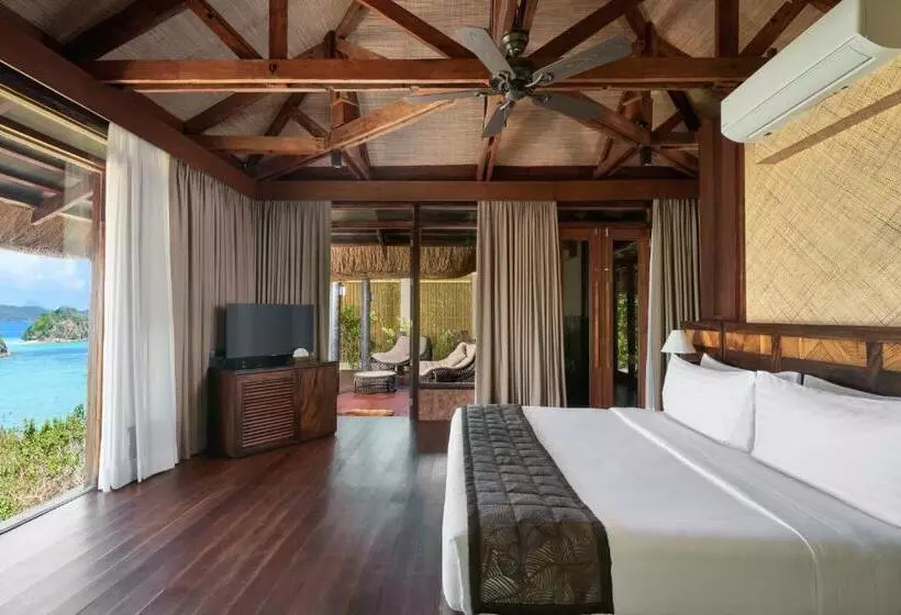 オーシャンビュースタンダードルーム, Two Seasons Coron Island Resort