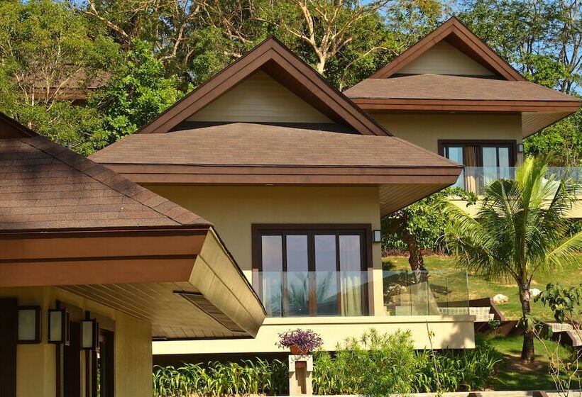 スタンダードバンガロー, Two Seasons Coron Island Resort