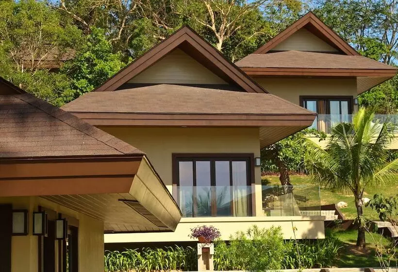スタンダードバンガロー, Two Seasons Coron Island Resort