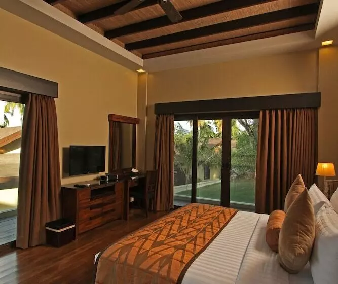 オーシャンビューのスタンダードバンガロー, Two Seasons Coron Island Resort