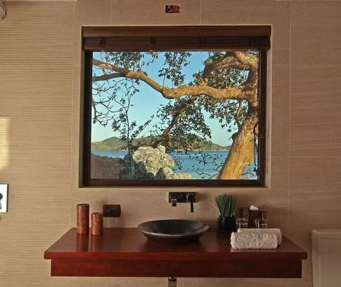 オーシャンビューのスタンダードバンガロー, Two Seasons Coron Island Resort