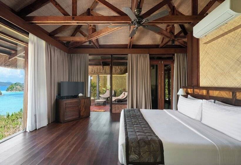 オーシャンビュースタンダードルーム, Two Seasons Coron Island Resort