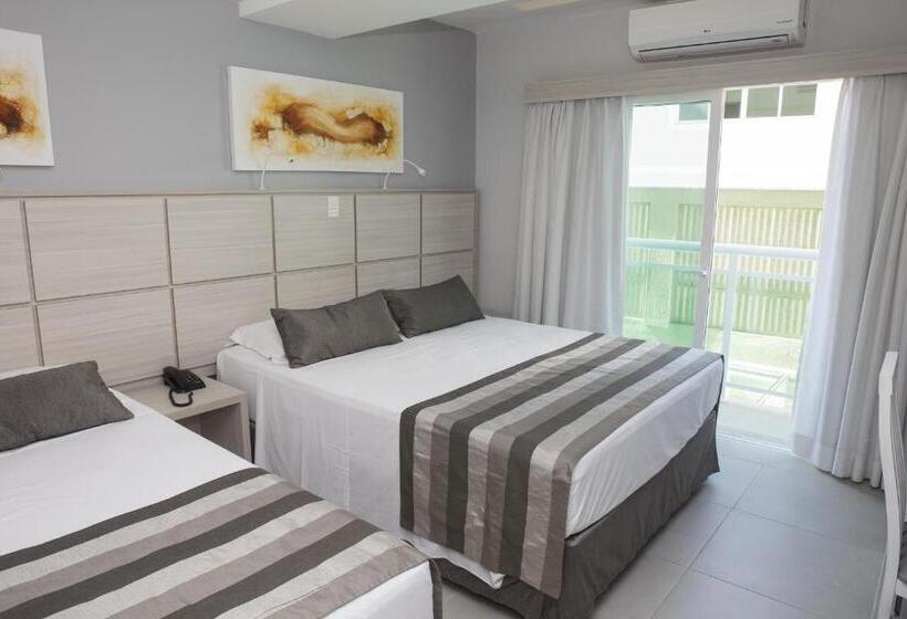 スーペリアトリプルルーム, Vicino Al Mare