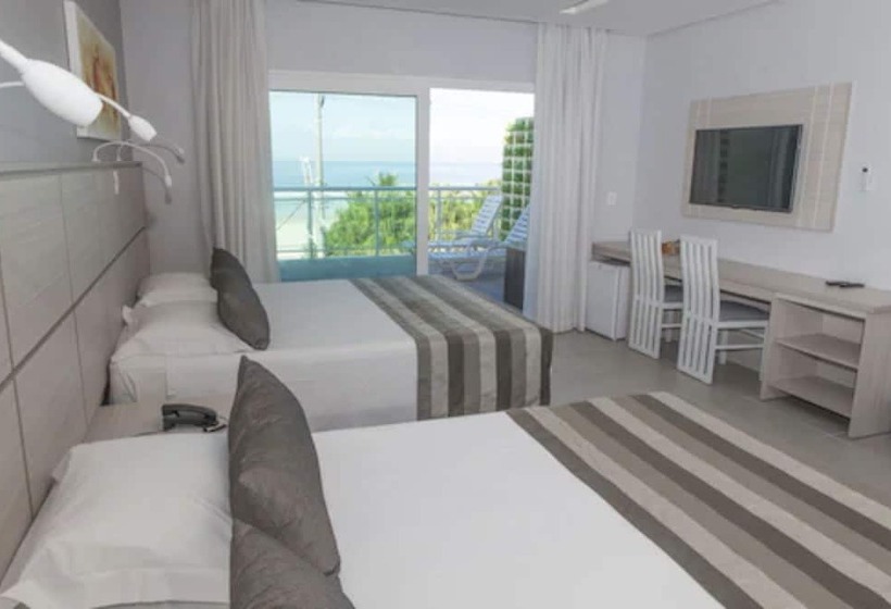 スタンダード４人部屋, Vicino Al Mare