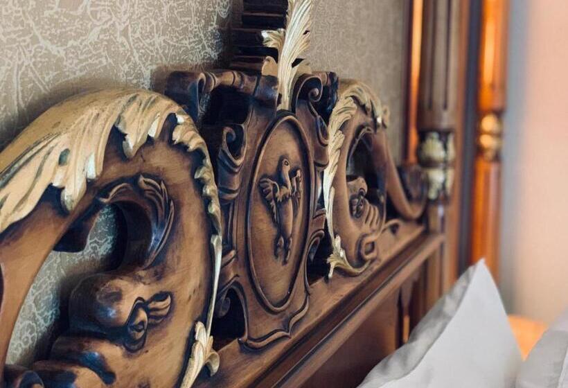 Номер Deluxe, Villa Palma Boutique