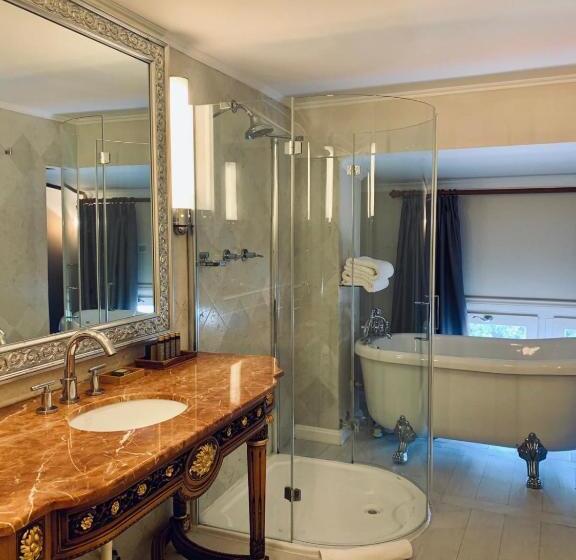 Номер Deluxe, Villa Palma Boutique