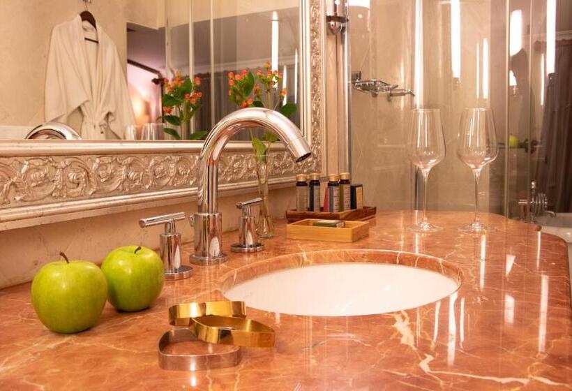 Номер Deluxe, Villa Palma Boutique