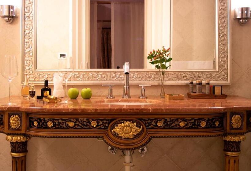 Номер Deluxe, Villa Palma Boutique