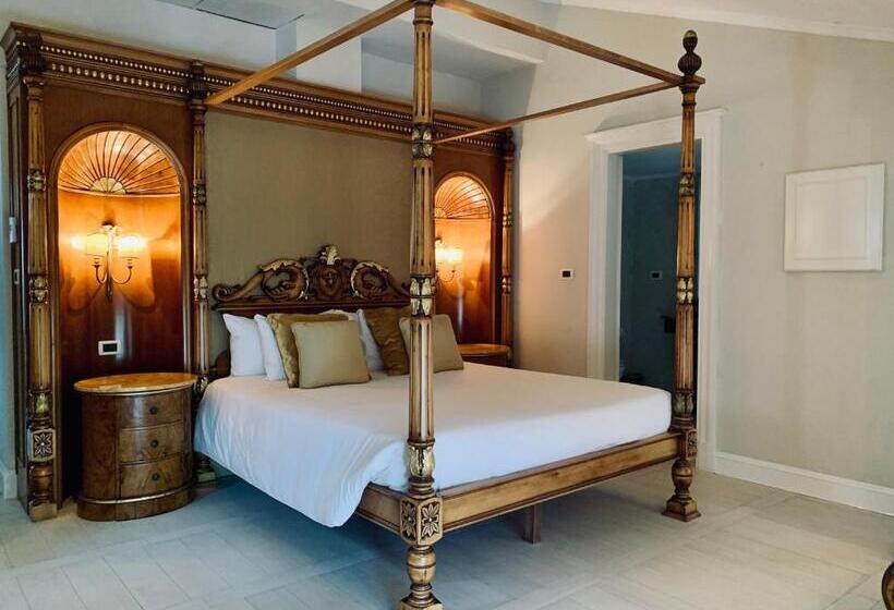 Номер Deluxe, Villa Palma Boutique