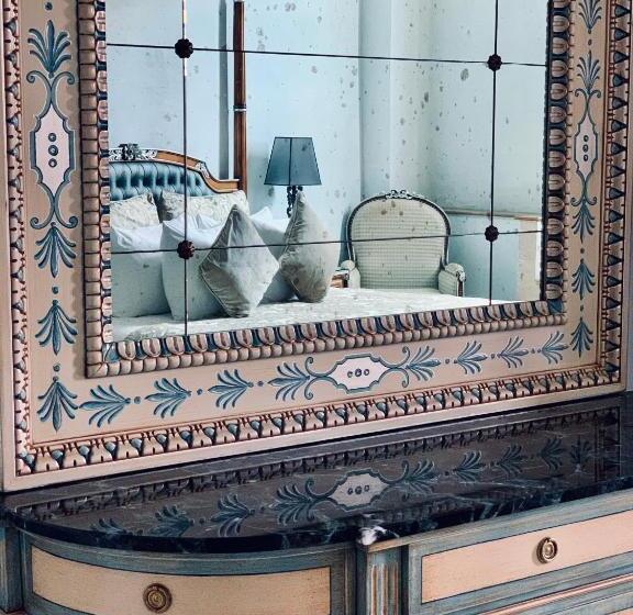 듀플렉스 스위트, Villa Palma Boutique