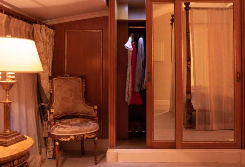 Номер Deluxe, Villa Palma Boutique