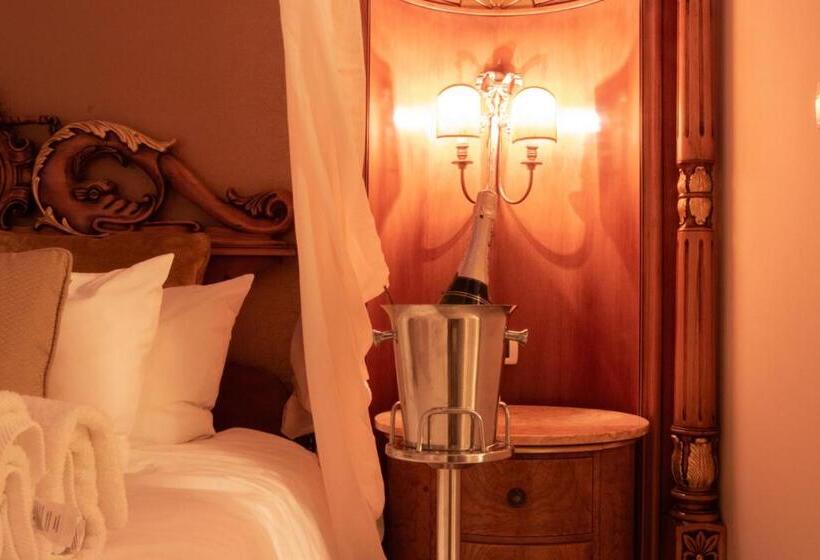 Номер Deluxe, Villa Palma Boutique