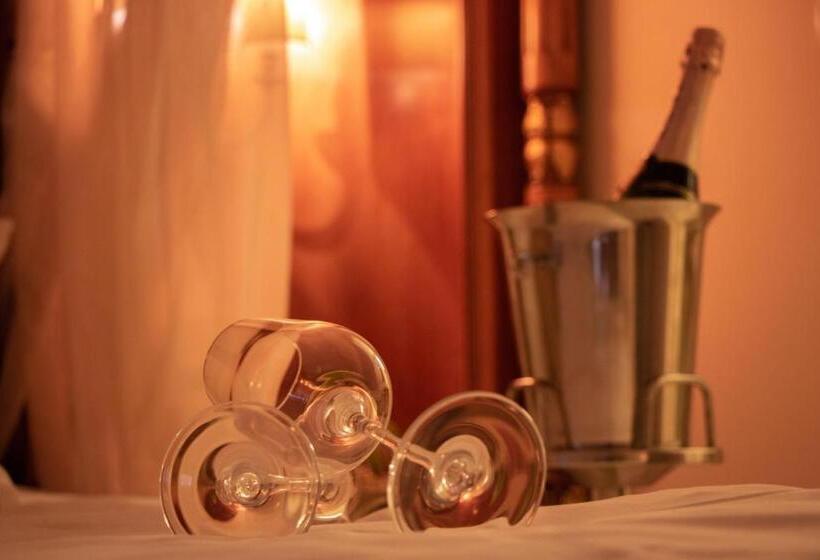 Номер Deluxe, Villa Palma Boutique