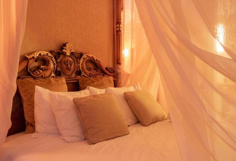 Номер Deluxe, Villa Palma Boutique