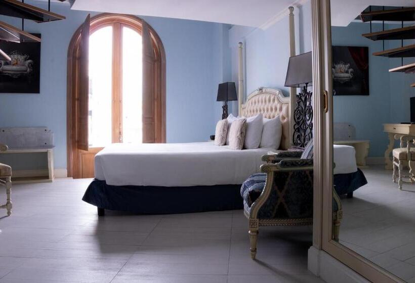 듀플렉스 스위트, Villa Palma Boutique