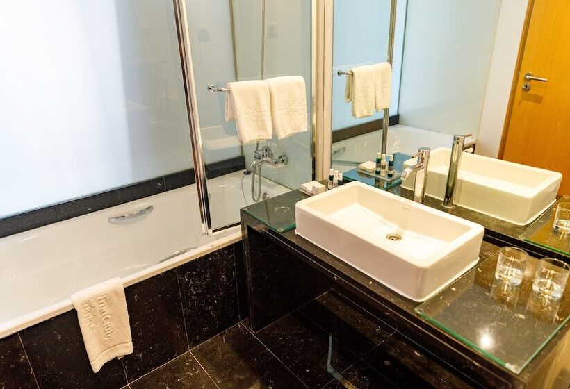 ２ベッドルームのスーペリアアパートメント, Marina Club Suite