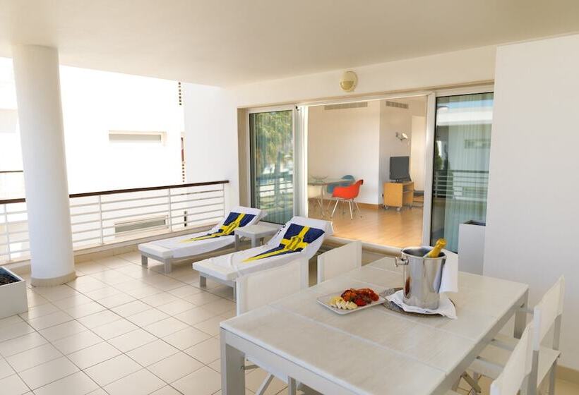 ２ベッドルームのスーペリアアパートメント, Marina Club Suite