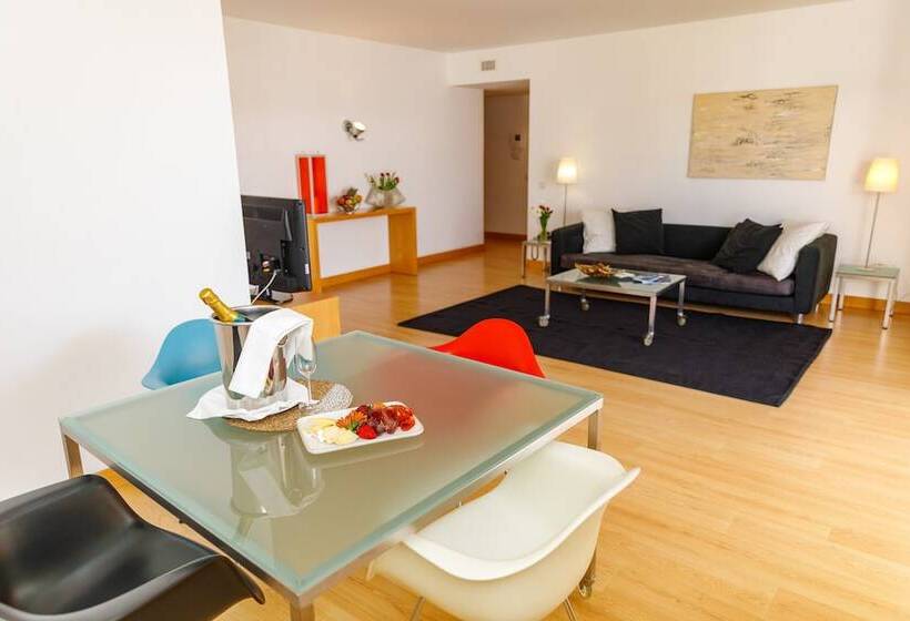 ２ベッドルームのスーペリアアパートメント, Marina Club Suite