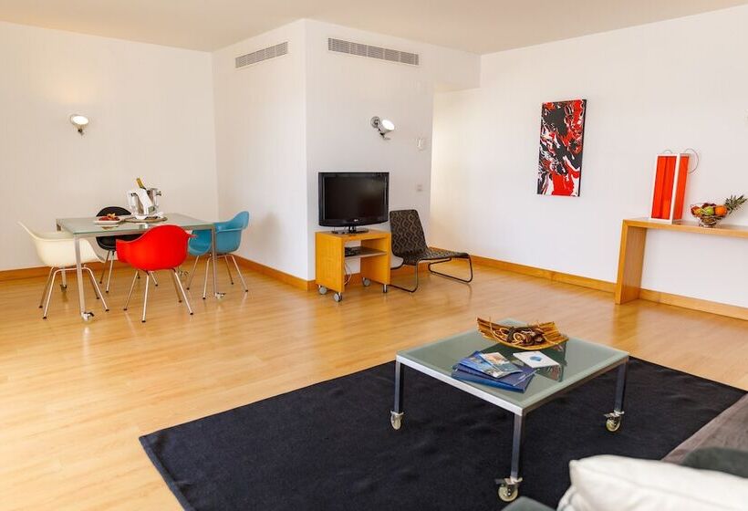 ２ベッドルームのスーペリアアパートメント, Marina Club Suite