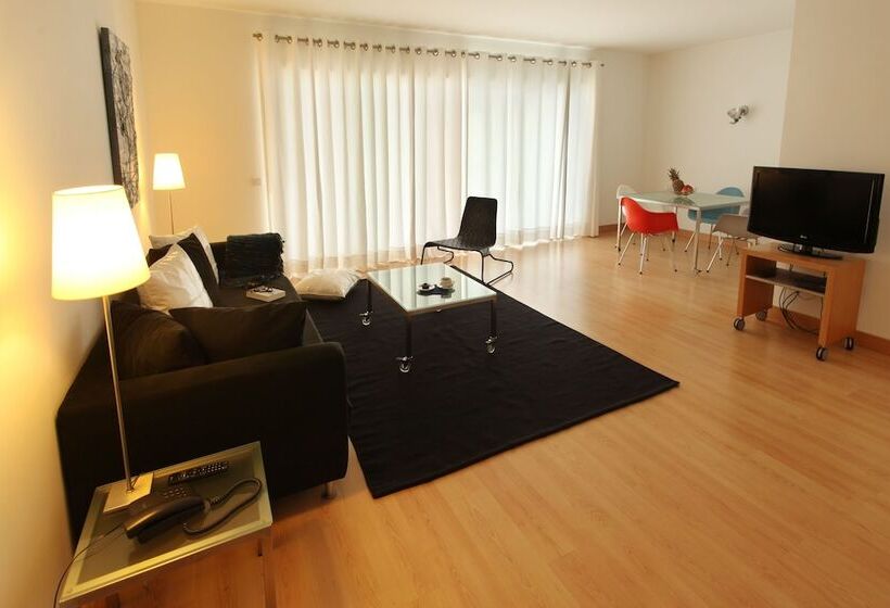 ２ベッドルームのスーペリアアパートメント, Marina Club Suite