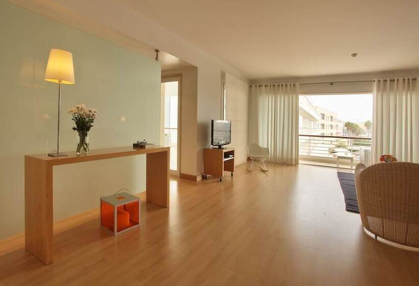 ３ベッドルームのスーペリアアパートメント, Marina Club Suite