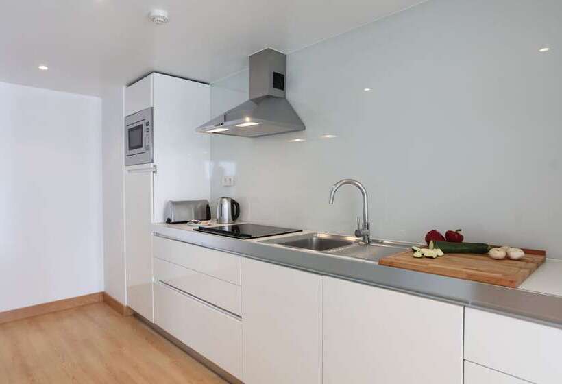 ３ベッドルームのスーペリアアパートメント, Marina Club Suite