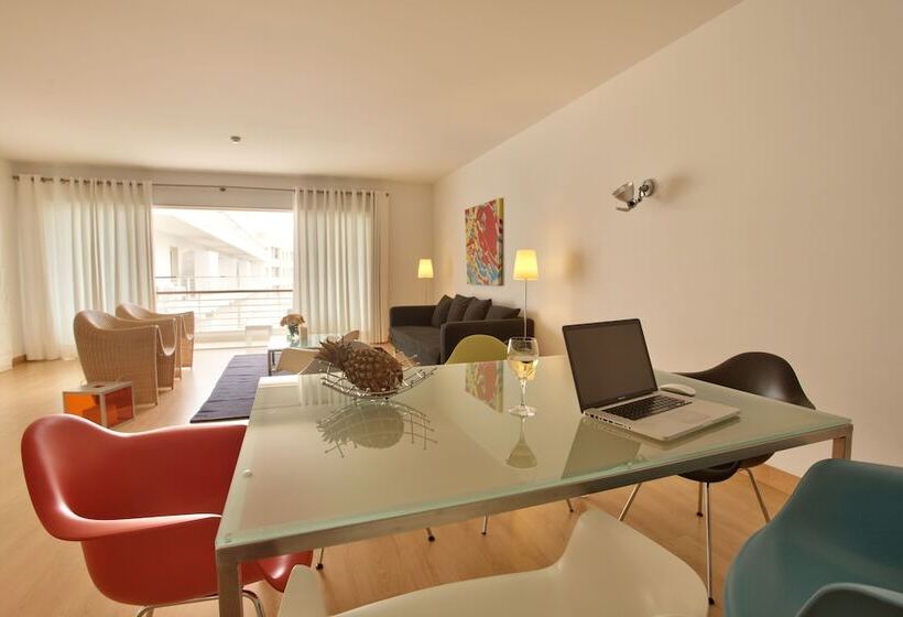 Апартаменты Superior 3 Спальни, Marina Club Suite
