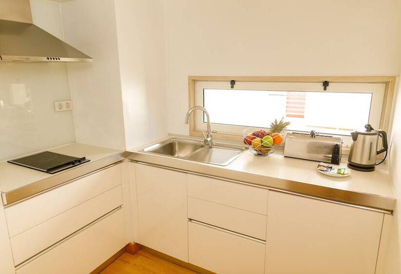 ２ベッドルームのスーペリアアパートメント, Marina Club Suite