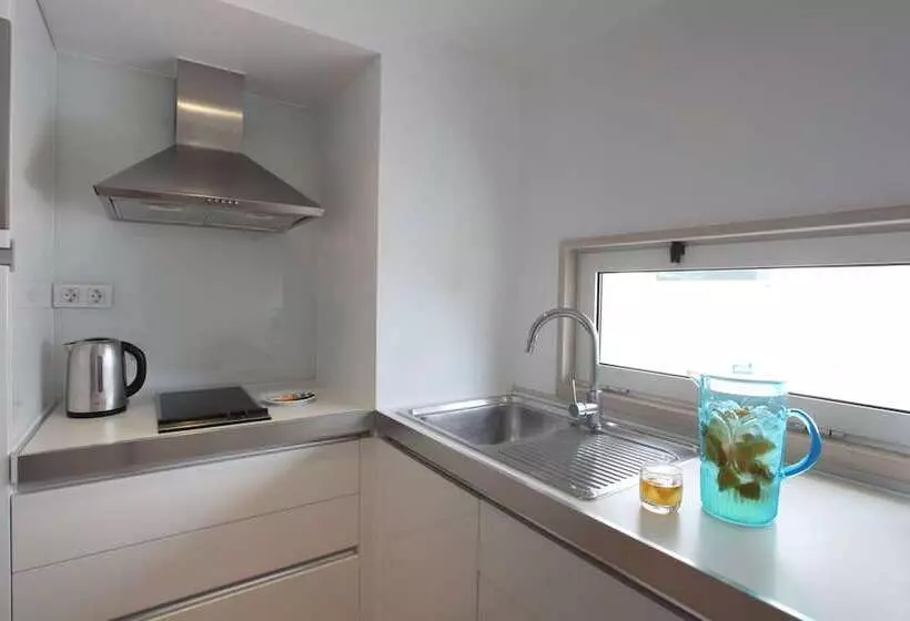 آپارتمان سوپریور 2 خوابه, Marina Club Suite