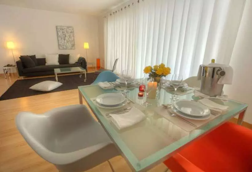 آپارتمان سوپریور 2 خوابه, Marina Club Suite