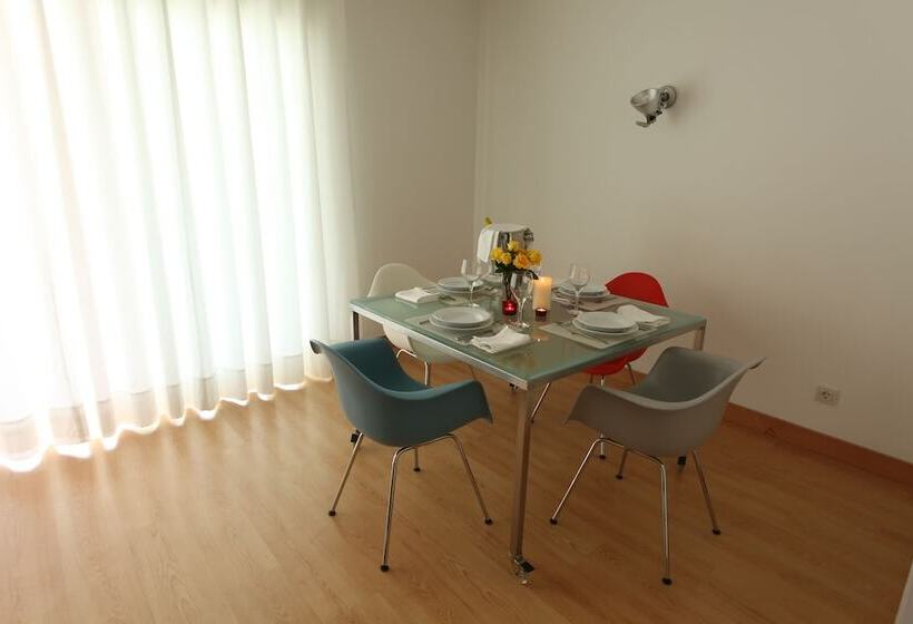 ２ベッドルームのスーペリアアパートメント, Marina Club Suite