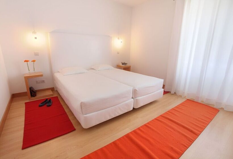 ２ベッドルームのスーペリアアパートメント, Marina Club Suite