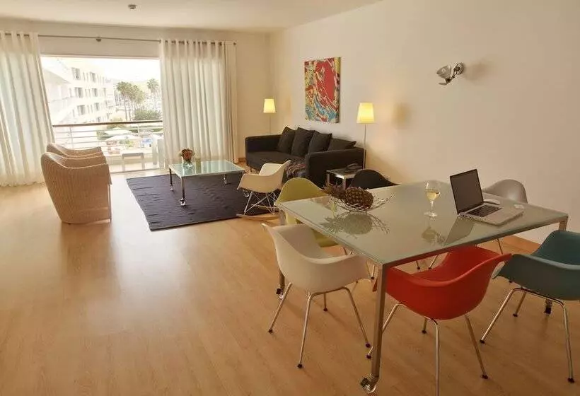 آپارتمان سوپریور 3 خوابه, Marina Club Suite