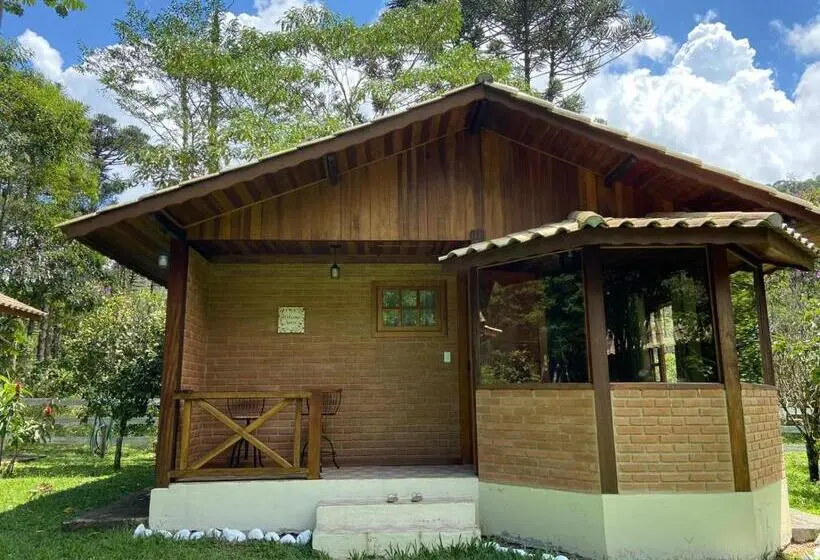 デラックスルーム, Pousada Bosque Do Visconde