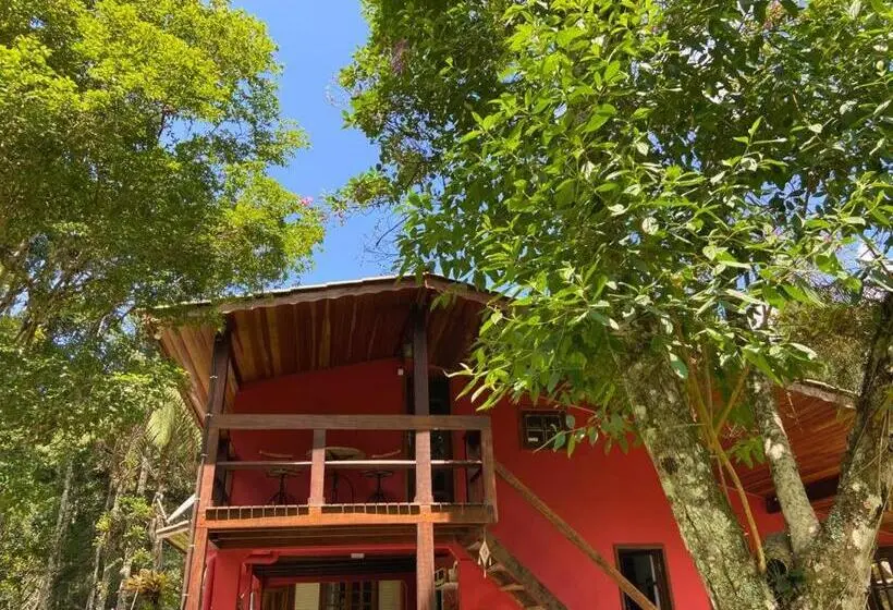 ガーデンビュースイート, Pousada Bosque Do Visconde