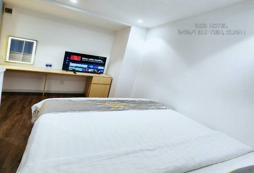 اتاق استاندارد با تخت بزرگ, Bob Saigon