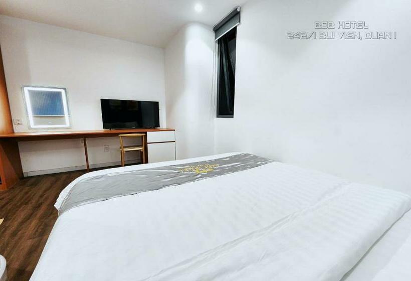 اتاق استاندارد با تخت بزرگ, Bob Saigon