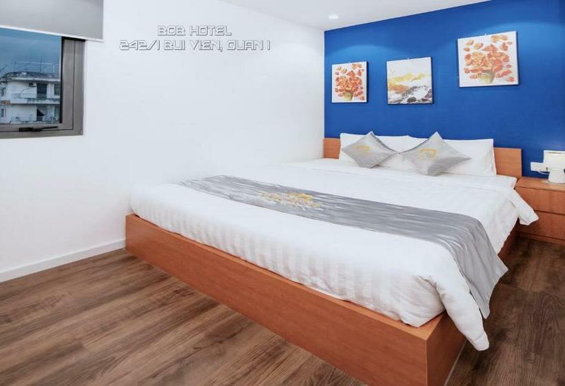 اتاق استاندارد با تخت بزرگ, Bob Saigon