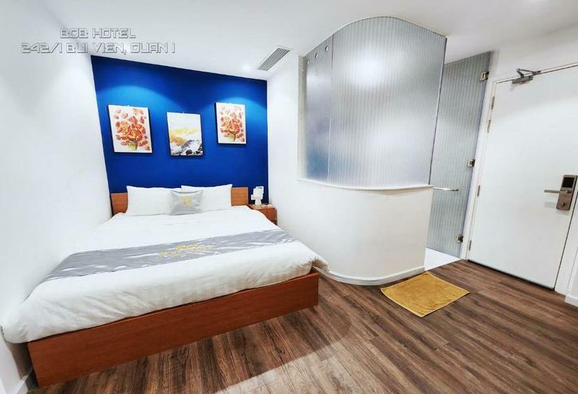 اتاق استاندارد با تخت بزرگ, Bob Saigon