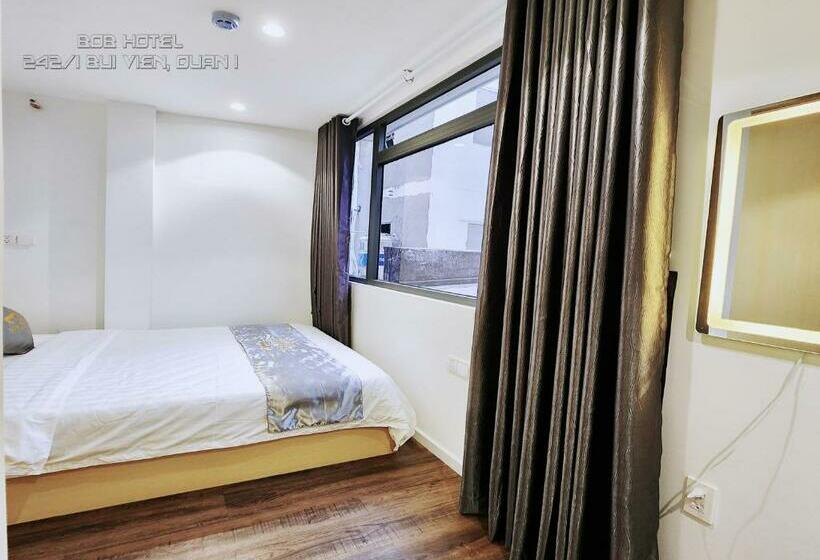 اتاق سوپریور با تخت بزرگ, Bob Saigon