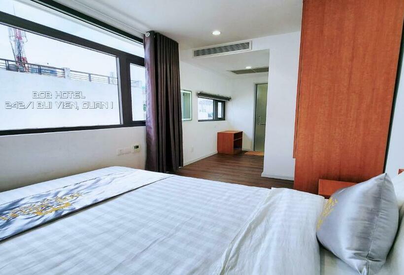 اتاق سوپریور با تخت بزرگ, Bob Saigon