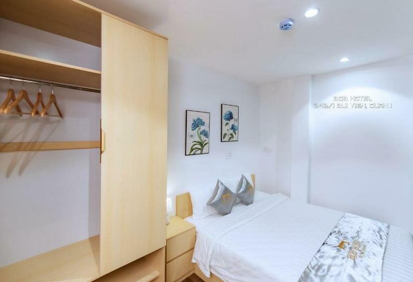 اتاق سوپریور با تخت بزرگ, Bob Saigon