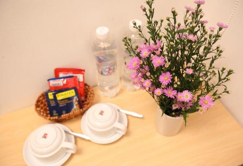 اتاق استاندارد, Bob Saigon