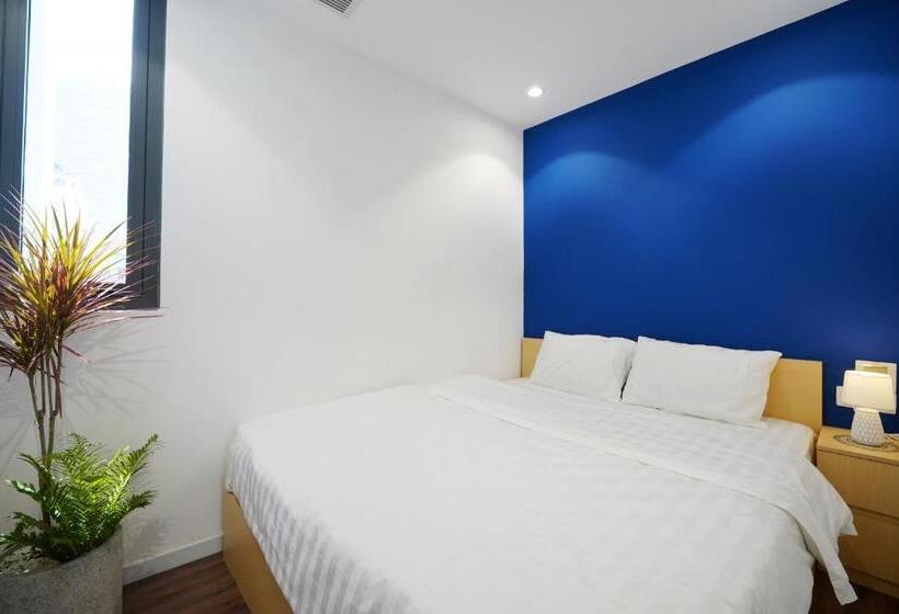 اتاق استاندارد, Bob Saigon