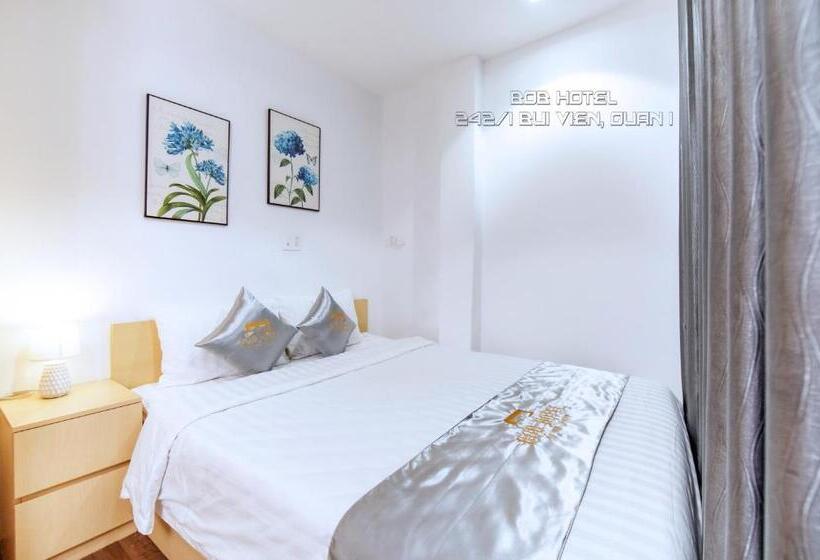 اتاق استاندارد, Bob Saigon