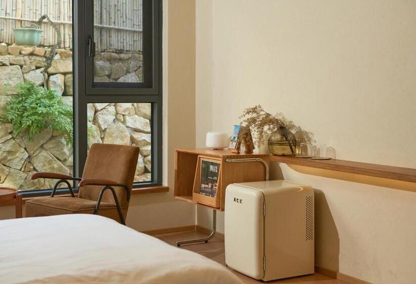 シングルデラックスルーム, Mountain And Autumn Homestay