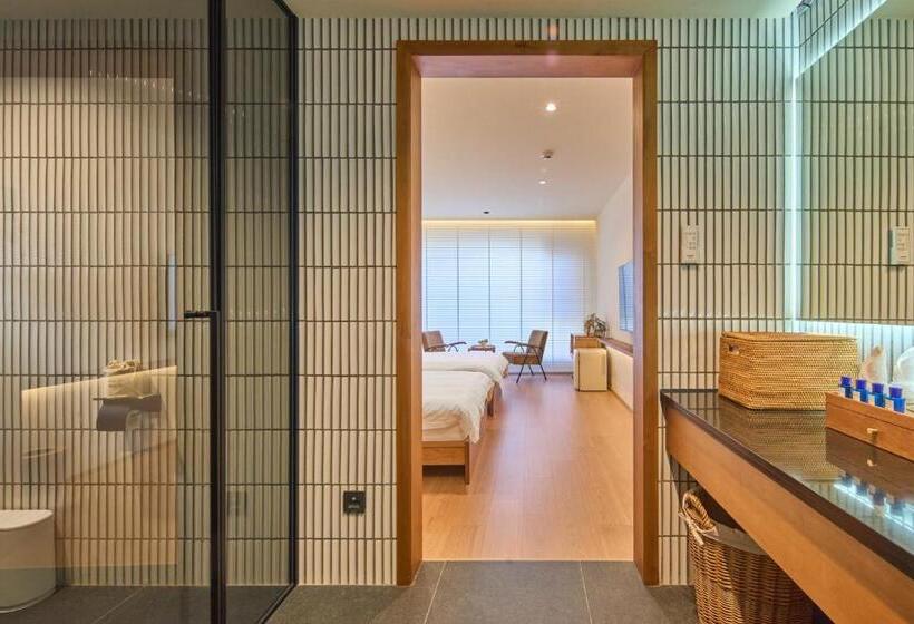 シングルデラックスルーム, Mountain And Autumn Homestay